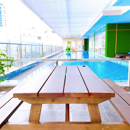 Appartement Can Ho View Bien Gold Sea 172 Hoang Hoa Tham- Tp Vung Tau Extérieur photo