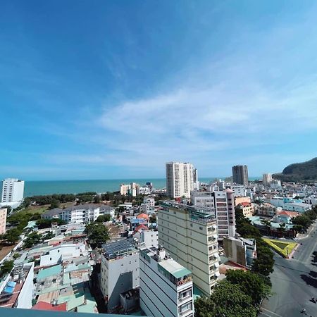 Appartement Can Ho View Bien Gold Sea 172 Hoang Hoa Tham- Tp Vung Tau Extérieur photo