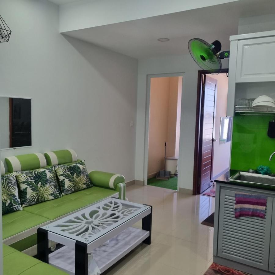 Appartement Can Ho View Bien Gold Sea 172 Hoang Hoa Tham- Tp Vung Tau Extérieur photo