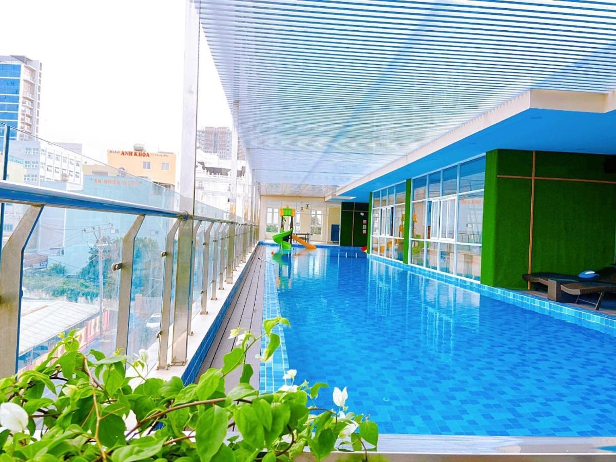 Appartement Can Ho View Bien Gold Sea 172 Hoang Hoa Tham- Tp Vung Tau Extérieur photo