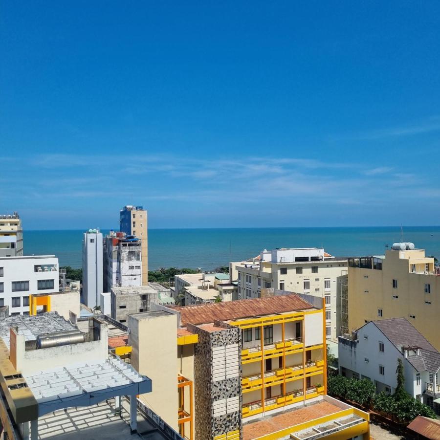 Appartement Can Ho View Bien Gold Sea 172 Hoang Hoa Tham- Tp Vung Tau Extérieur photo