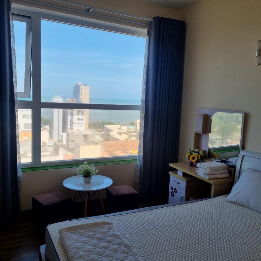 Appartement Can Ho View Bien Gold Sea 172 Hoang Hoa Tham- Tp Vung Tau Extérieur photo