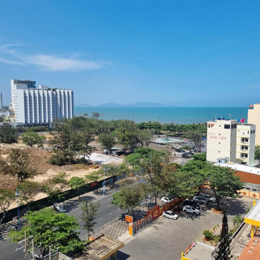 Appartement Can Ho View Bien Gold Sea 172 Hoang Hoa Tham- Tp Vung Tau Extérieur photo