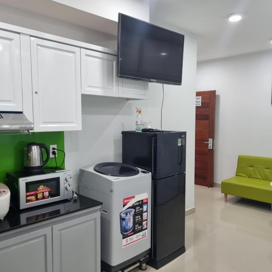 Appartement Can Ho View Bien Gold Sea 172 Hoang Hoa Tham- Tp Vung Tau Extérieur photo
