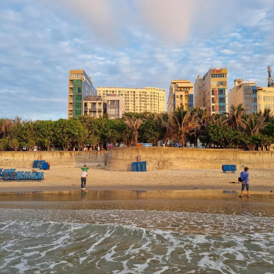 Appartement Can Ho View Bien Gold Sea 172 Hoang Hoa Tham- Tp Vung Tau Extérieur photo