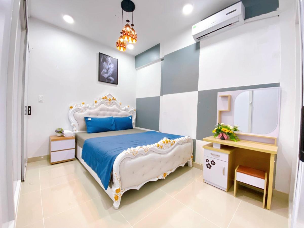 Appartement Can Ho View Bien Gold Sea 172 Hoang Hoa Tham- Tp Vung Tau Extérieur photo