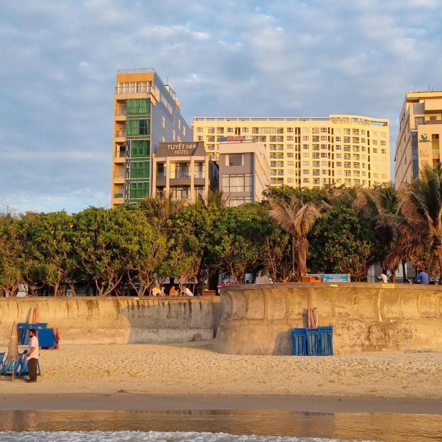 Appartement Can Ho View Bien Gold Sea 172 Hoang Hoa Tham- Tp Vung Tau Extérieur photo