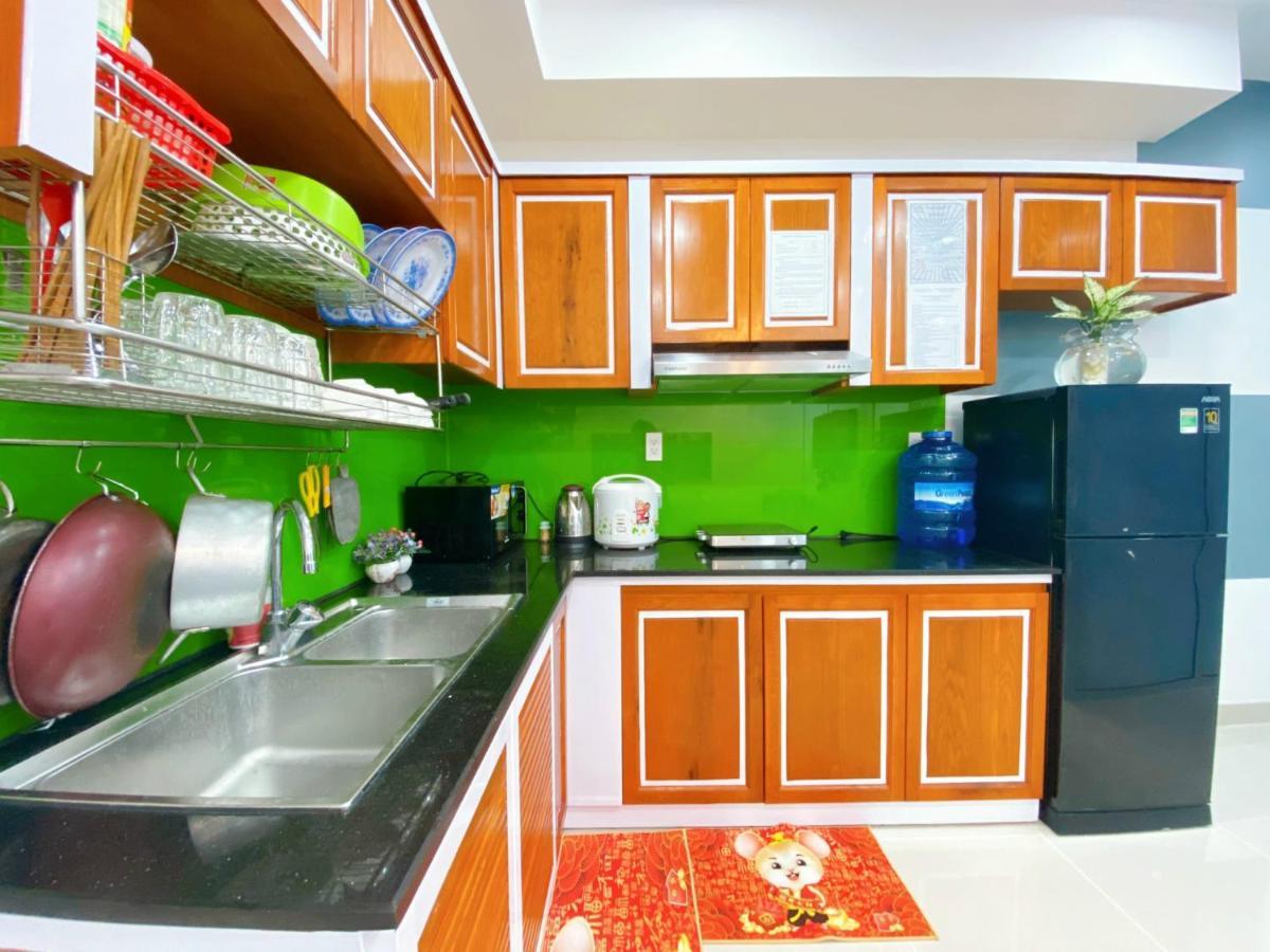 Appartement Can Ho View Bien Gold Sea 172 Hoang Hoa Tham- Tp Vung Tau Extérieur photo